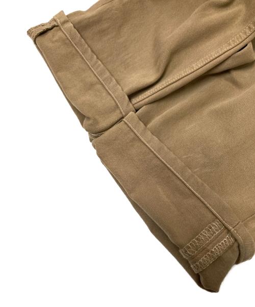 LEVI'S（リーバイス）LEVI'S (リーバイス) 501ボタンフライデニムパンツ ブラウン サイズ:W32×L32の古着・服飾アイテム