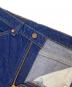 中古・古着 LEVI'S (リーバイス) デニムパンツ インディゴ サイズ:W30×L34：8000円