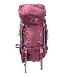 MILLET（ミレー）の古着「SAAS FEE 30+5」｜パープル×グレー