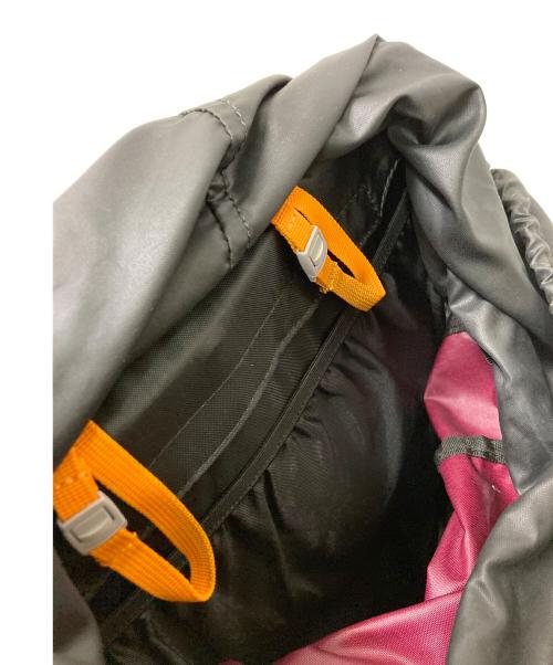 MILLET（ミレー）MILLET (ミレー) SAAS FEE 30+5 パープル×グレー サイズ:下記参照の古着・服飾アイテム