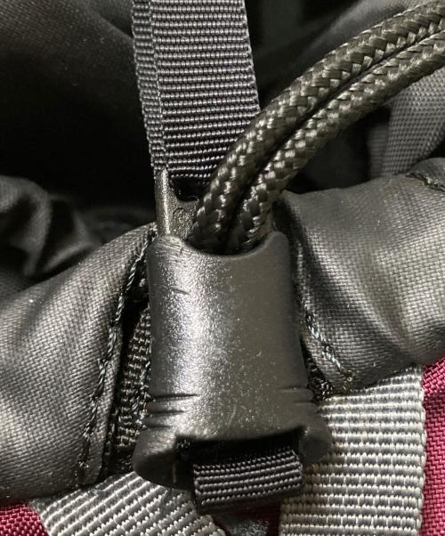 MILLET（ミレー）MILLET (ミレー) SAAS FEE 30+5 パープル×グレー サイズ:下記参照の古着・服飾アイテム