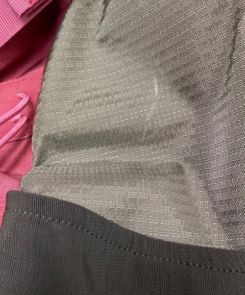 MILLET（ミレー）MILLET (ミレー) SAAS FEE 30+5 パープル×グレー サイズ:下記参照の古着・服飾アイテム