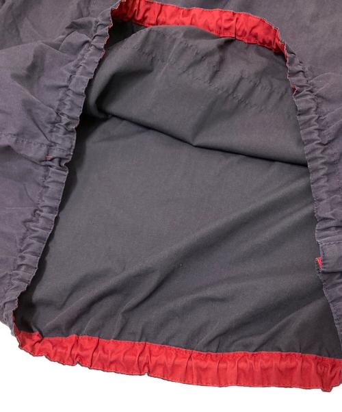 CHAPS RALPH LAUREN（チャップス ラルフローレン）CHAPS RALPH LAUREN (チャップス ラルフローレン) アノラックパーカー ネイビー×レッド サイズ:Lの古着・服飾アイテム