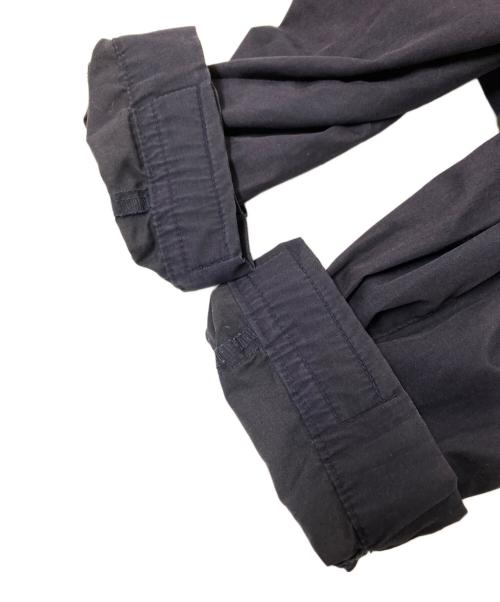 CHAPS RALPH LAUREN（チャップス ラルフローレン）CHAPS RALPH LAUREN (チャップス ラルフローレン) アノラックパーカー ネイビー×レッド サイズ:Lの古着・服飾アイテム