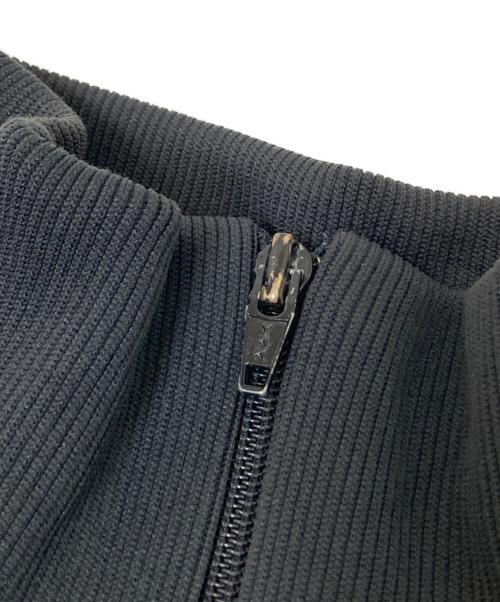 adidas（アディダス）adidas (アディダス) 90‘Sトラックジャケット グレー×ブルー サイズ:US:M(M)/L(L)の古着・服飾アイテム