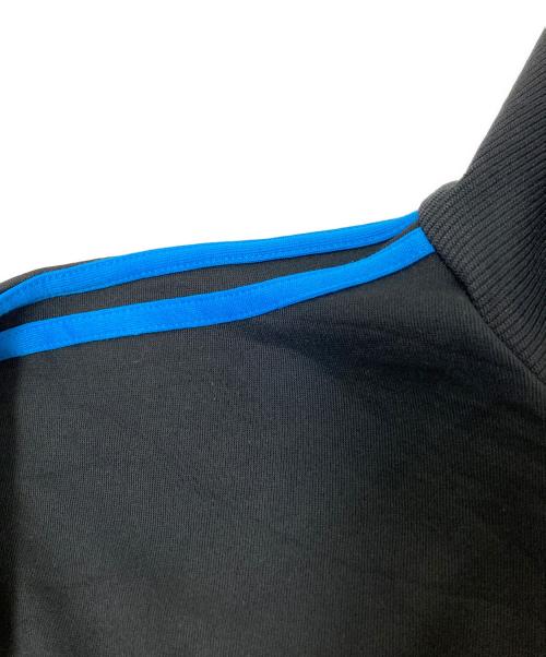 adidas（アディダス）adidas (アディダス) 90‘Sトラックジャケット グレー×ブルー サイズ:US:M(M)/L(L)の古着・服飾アイテム