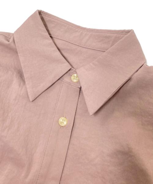 PoFF（ポーフ）PoFF (ポーフ) 長袖シャツ ピンク サイズ:FREEの古着・服飾アイテム