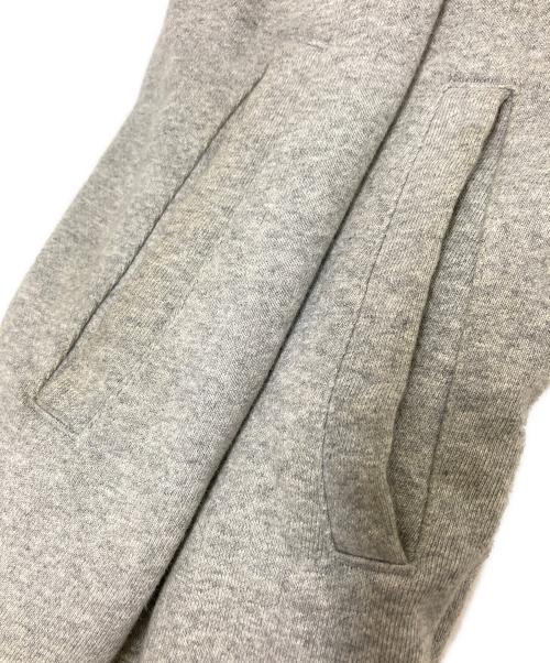 A BATHING APE（アベイシングエイプ）A BATHING APE (アベイシングエイプ) ジップパーカー グレー サイズ:XLの古着・服飾アイテム