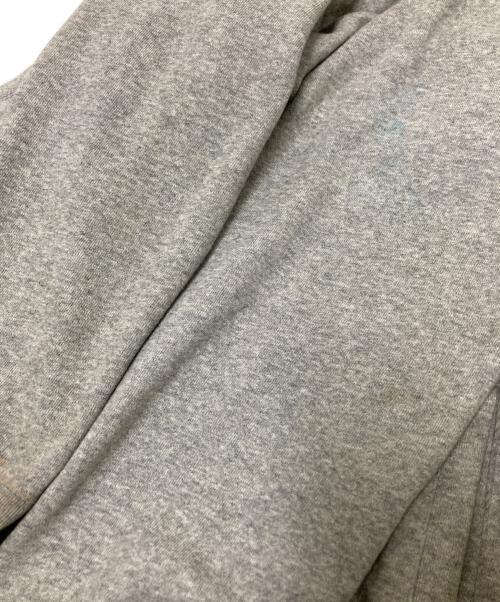 A BATHING APE（アベイシングエイプ）A BATHING APE (アベイシングエイプ) ジップパーカー グレー サイズ:XLの古着・服飾アイテム