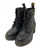 Dr.Martensドクターマーチン）の古着「JESY 6 タイ ブーツ」｜ブラック