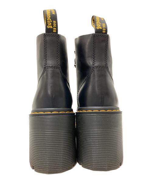 Dr.Martens（ドクターマーチン）Dr.Martens (ドクターマーチン) JESY 6 タイ ブーツ ブラック サイズ:UK5の古着・服飾アイテム