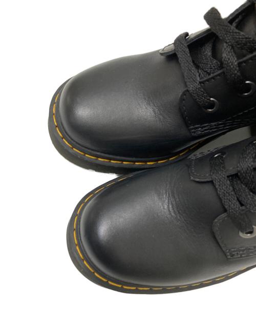 Dr.Martens（ドクターマーチン）Dr.Martens (ドクターマーチン) JESY 6 タイ ブーツ ブラック サイズ:UK5の古着・服飾アイテム