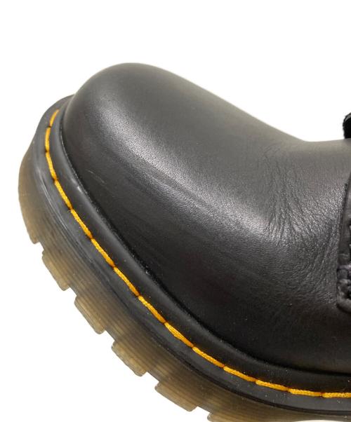 Dr.Martens（ドクターマーチン）Dr.Martens (ドクターマーチン) JESY 6 タイ ブーツ ブラック サイズ:UK5の古着・服飾アイテム