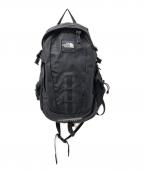 THE NORTH FACEザ ノース フェイス）の古着「HOT SHOT SE バックパック」｜ブラック