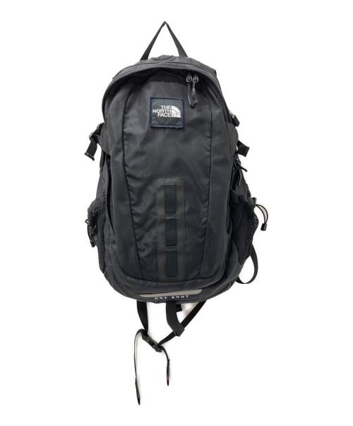 THE NORTH FACE（ザ ノース フェイス）THE NORTH FACE (ザ ノース フェイス) HOT SHOT SE バックパック ブラック サイズ:下記参照の古着・服飾アイテム