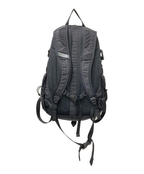THE NORTH FACE（ザ ノース フェイス）THE NORTH FACE (ザ ノース フェイス) HOT SHOT SE バックパック ブラック サイズ:下記参照の古着・服飾アイテム