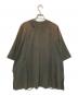 AMBERGLEAM (アンバーグリーム) ダメージ加工Tシャツ グレー サイズ:M：5000円