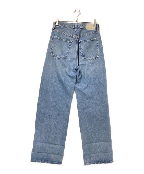 Citizens of humanity（シチズンズオブヒューマニティ）Citizens of humanity (シチズンズオブヒューマニティ) Ayla Baggy Cuffed Crop インディゴ サイズ:25の古着・服飾アイテム