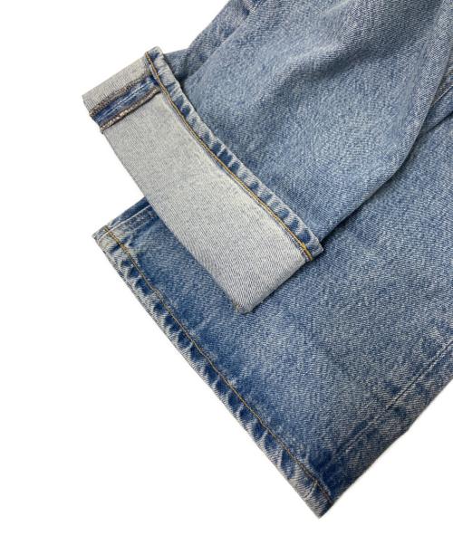 Citizens of humanity（シチズンズオブヒューマニティ）Citizens of humanity (シチズンズオブヒューマニティ) Ayla Baggy Cuffed Crop インディゴ サイズ:25の古着・服飾アイテム