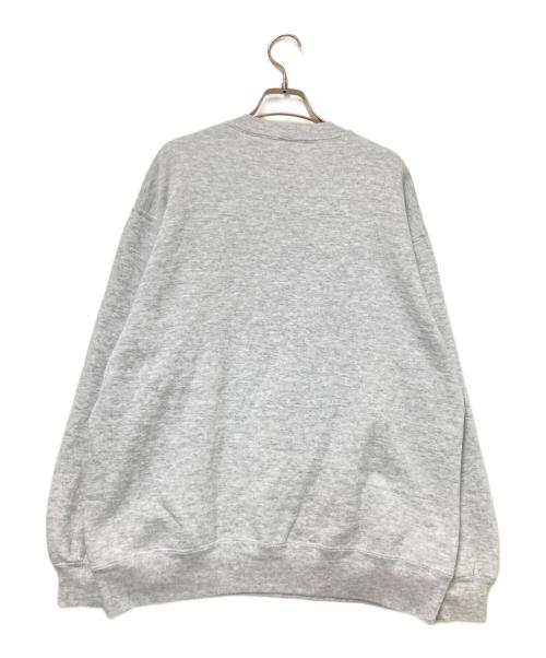 RUSSELL ATHLETIC（ラッセルアスレチック）RUSSELL ATHLETIC (ラッセルアスレチック) 90s裏起毛スウェット グレー サイズ:XLの古着・服飾アイテム