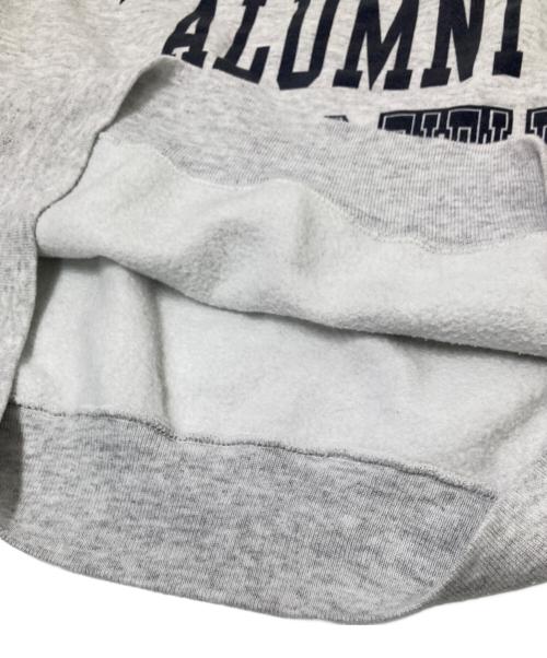 RUSSELL ATHLETIC（ラッセルアスレチック）RUSSELL ATHLETIC (ラッセルアスレチック) 90s裏起毛スウェット グレー サイズ:XLの古着・服飾アイテム