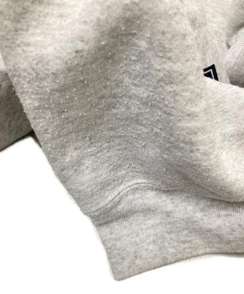 RUSSELL ATHLETIC（ラッセルアスレチック）RUSSELL ATHLETIC (ラッセルアスレチック) 90s裏起毛スウェット グレー サイズ:XLの古着・服飾アイテム