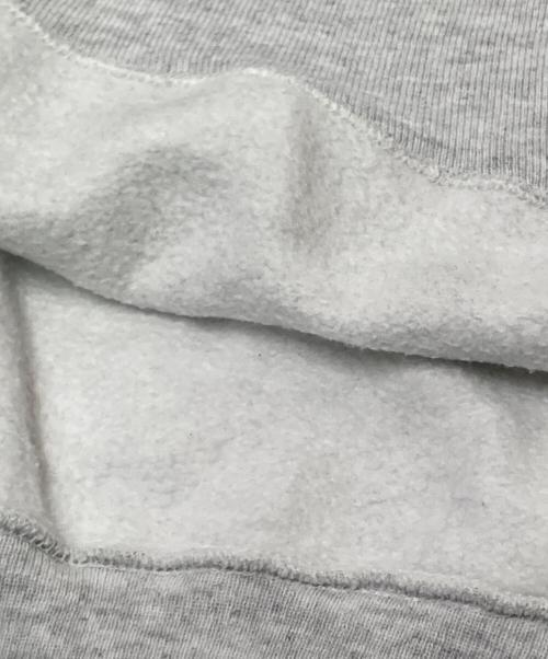RUSSELL ATHLETIC（ラッセルアスレチック）RUSSELL ATHLETIC (ラッセルアスレチック) 90s裏起毛スウェット グレー サイズ:XLの古着・服飾アイテム