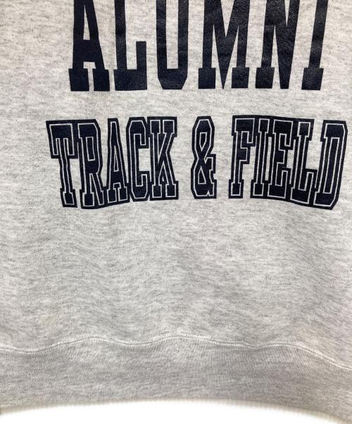 RUSSELL ATHLETIC（ラッセルアスレチック）RUSSELL ATHLETIC (ラッセルアスレチック) 90s裏起毛スウェット グレー サイズ:XLの古着・服飾アイテム