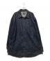 ZARA（ザラ）の古着「デニムジャケット」｜ブラック