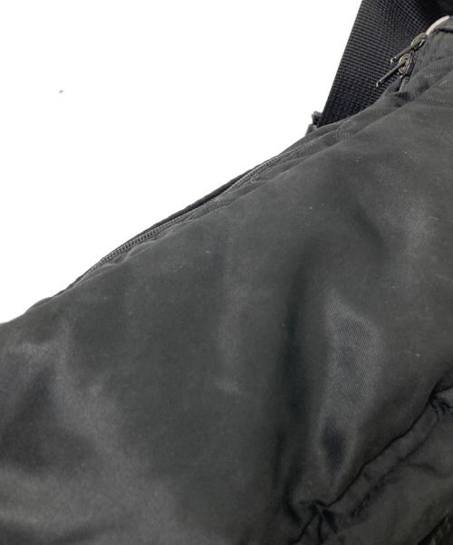 PORTER（ポーター）PORTER (ポーター) ウエストバッグ ブラック サイズ:下記参照の古着・服飾アイテム