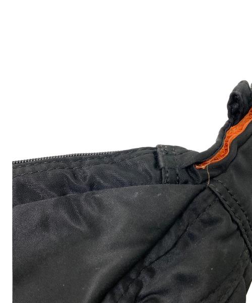 PORTER（ポーター）PORTER (ポーター) ウエストバッグ ブラック サイズ:下記参照の古着・服飾アイテム