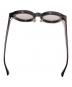 NSH Eyewear (エヌエスエイチ アイズウェアー) Scrambleサングラス ブラック サイズ:下記参照：22000円