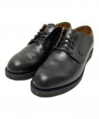 RED WINGレッドウィング）の古着「Postman Oxford」｜ブラック