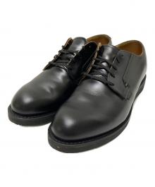 RED WING（レッドウィング）の古着「Postman Oxford」｜ブラック