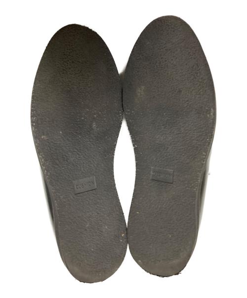 RED WING（レッドウィング）RED WING (レッドウィング) Postman Oxford ブラック サイズ:27.5cmの古着・服飾アイテム