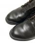 中古・古着 RED WING (レッドウィング) Postman Oxford ブラック サイズ:27.5cm：36000円