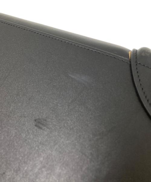 CELINE（セリーヌ）CELINE (セリーヌ) ラゲージマイクロ ショッパー ハンドバッグ ブラック サイズ:下記参照の古着・服飾アイテム