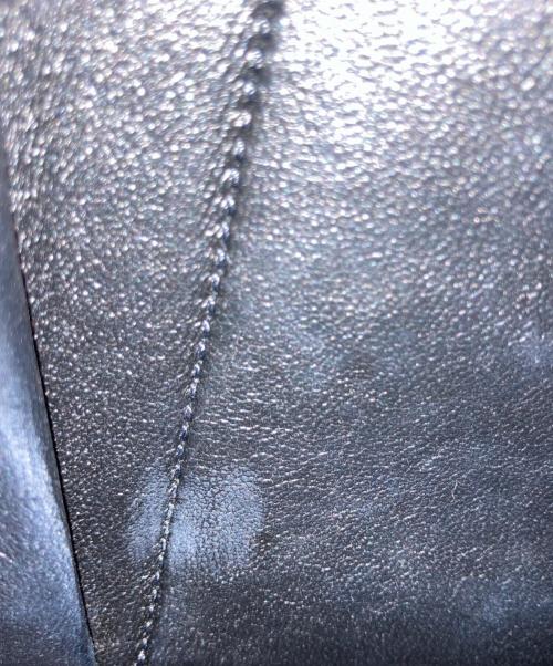 CELINE（セリーヌ）CELINE (セリーヌ) ラゲージマイクロ ショッパー ハンドバッグ ブラック サイズ:下記参照の古着・服飾アイテム