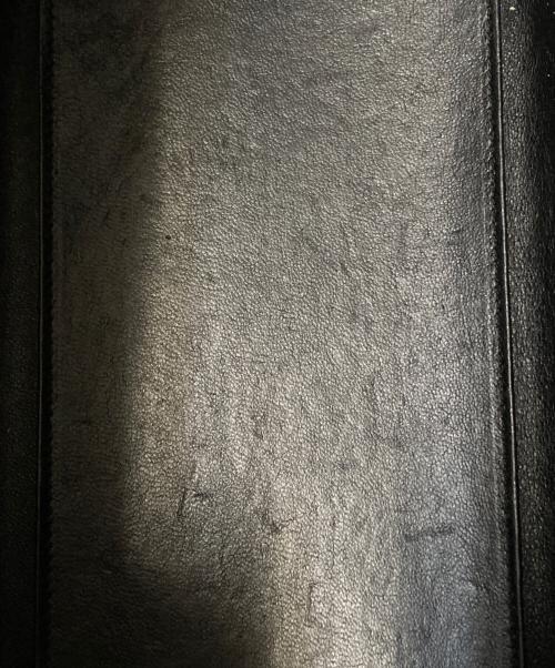 CELINE（セリーヌ）CELINE (セリーヌ) ラゲージマイクロ ショッパー ハンドバッグ ブラック サイズ:下記参照の古着・服飾アイテム