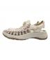 KEEN (キーン) ユニーク アストリア ホワイト サイズ:24.0㎝：7000円