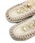中古・古着 KEEN (キーン) ユニーク アストリア ホワイト サイズ:24.0㎝：7000円