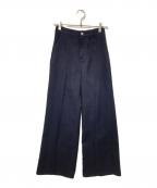 Wrangler×SLOBE IENAラングラー×スローブ イエナ）の古着「別注WIDE WRANCHER」｜ネイビー