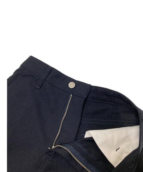 Wrangler（ラングラー）Wrangler (ラングラー) SLOBE IENA (スローブ イエナ) 別注WIDE WRANCHER ネイビー サイズ:XSの古着・服飾アイテム
