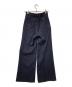 Wrangler (ラングラー) SLOBE IENA (スローブ イエナ) 別注WIDE WRANCHER ネイビー サイズ:XS：8000円
