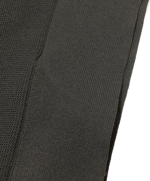 CLANE（クラネ）CLANE (クラネ) SQUARE SELEEVE TOPS ブラック サイズ:1の古着・服飾アイテム