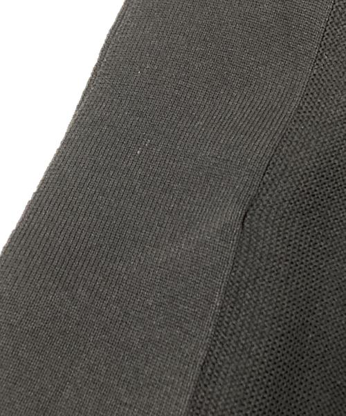 CLANE（クラネ）CLANE (クラネ) SQUARE SELEEVE TOPS ブラック サイズ:1の古着・服飾アイテム