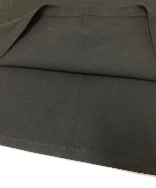 have a good time（ハブアグッドタイム）have a good time (ハブアグッドタイム) リンガーTシャツ ブラック×ブルー サイズ:XLの古着・服飾アイテム