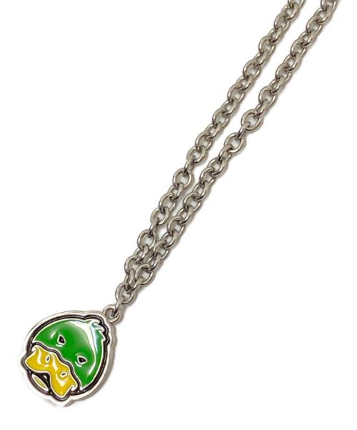 HUMAN MADE（ヒューマンメイド）HUMAN MADE (ヒューマンメイド) Animal necklace Duck サイズ:下記参照の古着・服飾アイテム