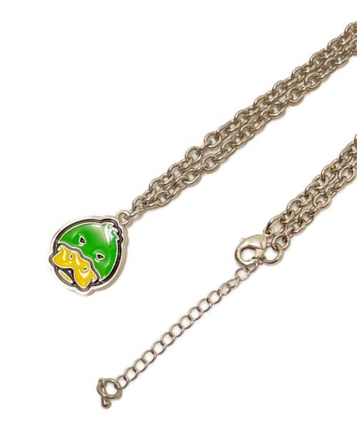 HUMAN MADE（ヒューマンメイド）HUMAN MADE (ヒューマンメイド) Animal necklace Duck サイズ:下記参照の古着・服飾アイテム