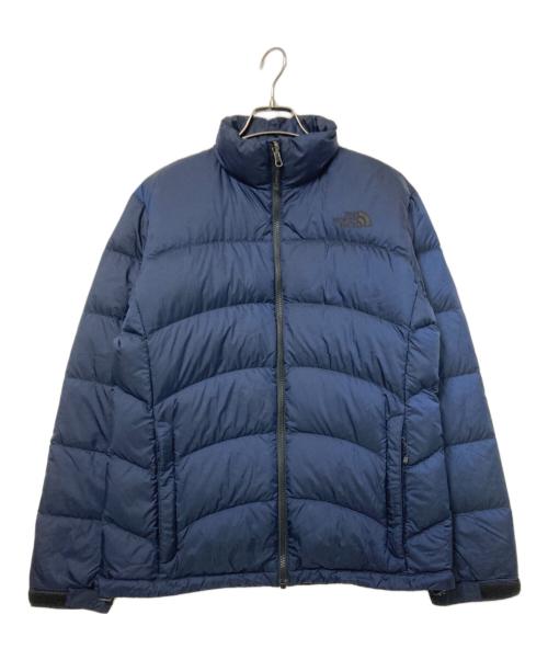 THE NORTH FACE（ザ ノース フェイス）THE NORTH FACE (ザ ノース フェイス) Aconcagua Jacket ネイビー サイズ:Sの古着・服飾アイテム